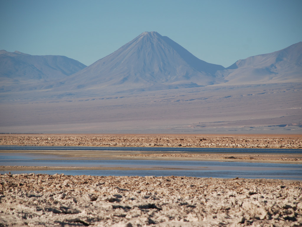 Monitoreo en Borde Este del Salar de Atacama